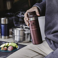 Load image into Gallery viewer, Stanley Classic Trigger Action Travel Mug 16 oz –Leak Proof + Packable Hot & Cold Thermos – Double Wall Vacuum Insulated Tumbler for Coffee, Tea & Drinks – BPA Free Stainless-Steel Travel Cup