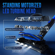 Load image into Gallery viewer, VacLife Stick Vacuum Cleaner, 4-in-1 Cordless Vacuum Cleaner for Hard Floors, Carpets & Hair, Cordless Stick Vacuum Cleaner with Headlight & Quadruple Filtration