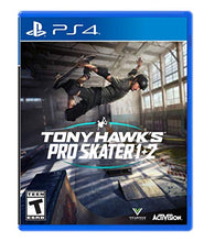 Load image into Gallery viewer, Tony Hawk's Pro Skater 1 + 2 - PlayStation 4
