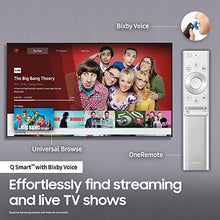 Load image into Gallery viewer, Samsung 9 Series 75" Smart TV, QLED 4K UHD 2018 Model