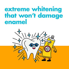 Load image into Gallery viewer, ARM & HAMMER Advanced White Extreme Whitening Toothpaste, TWIN PACK (Contains Two 6oz Tubes) -Clean Mint- Fluoride Toothpaste