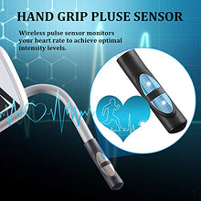 Load image into Gallery viewer, Electric Treadmill, Folding Treadmills for Small Spaces with LCD Monitor, Running Walking Jogging Exercise Compact Exercise Treadmill, Running Machine Equipment for Home Gym Office Use
