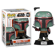 Load image into Gallery viewer, Funko POP Star Wars: The Mandalorian - Boba Fett,Multicolor,54524