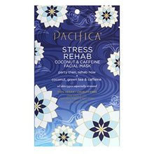 Load image into Gallery viewer, Pacifica Stress Rehab & Caffeine Facial Mask, White Coconut
