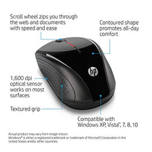 Load image into Gallery viewer, HP Wireless Mouse X3000 G2 (28Y30AA, Black)