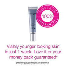 Load image into Gallery viewer, Neutrogena Rapid Wrinkle Repair Anti-Wrinkle Retinol Under Eye Cream for Dark Circles & Under Eye Bags - Wrinkle Eye Cream with Hyaluronic Acid, Glycerin & Retinol Cream, 0.5 fl. oz