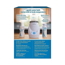 Load image into Gallery viewer, Dr. Brown’s Natural Flow MilkSPA Breastmilk and Bottle Warmer with Dr. Brown’s Deluxe Electric Sterilizer for Baby Bottles and Other Baby Essentials