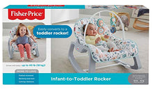 Load image into Gallery viewer, Fisher-Price Infant-to-Toddler Rocker - Pacific Pebble, Portable Baby Seat, Multi