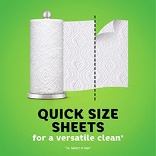 Load image into Gallery viewer, Bounty Quick-Size Paper Towels, White, 16 Family Rolls = 40 Regular Rolls