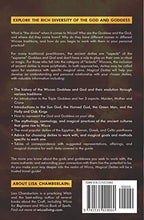 Load image into Gallery viewer, Wicca Magical Deities: A Guide to the Wiccan God and Goddess, and Choosing a Deity to Work Magic With (Wicca for Beginners Series)