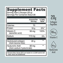 Load image into Gallery viewer, Vital Proteins Collagen Peptides, Unflavored, 20 oz