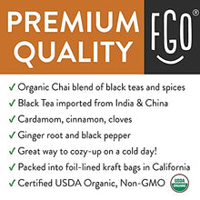 Load image into Gallery viewer, Organic Nettle Leaf Tea Bags | 20 Tea Bags | Eco-Conscious Tea Bags in Kraft Bag | Raw from Croatia | by FGO