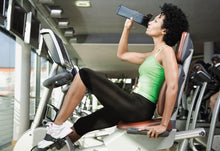 Load image into Gallery viewer, Oster BLSTPB-WBL My Blend 250-Watt Blender with Travel Sport Bottle, Light Powder Blue