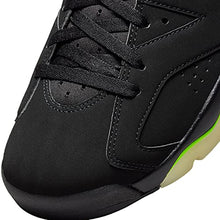 Load image into Gallery viewer, Nike Men's Air Jordan 6 Retro Electric Green, Black/Electric Green, 9.5