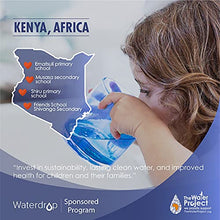 Load image into Gallery viewer, Waterdrop Remineralization Inline Water Filter, 1/4โ Quick Connect Post Filter for RO Reverse Osmosis Filter System, Restore Essential Minerals
