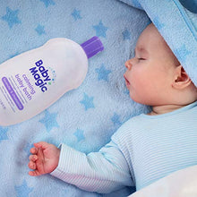 Load image into Gallery viewer, Baby Magic Calming Baby Bath |9oz | Lavender & Chamomile | Tear-Free, Free of Parabens, Phthalates, Sulfates and Dyes