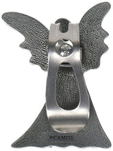 Load image into Gallery viewer, Cathedral Art Angel Visor Clip, Protect Me