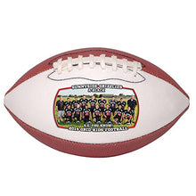 Load image into Gallery viewer, Personalized Custom Photo Mini Football - Any Image - Any Text - Any Logo