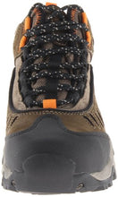 Load image into Gallery viewer, Timberland PRO Men's Mudslinger Mid Waterproof Lace-Up Fashion Sneaker,Brown Nubuck,8 M US