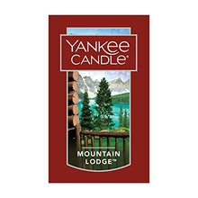 Load image into Gallery viewer, Yankee Candle Large 2-Wick Tumbler Candle, Mountain Lodge