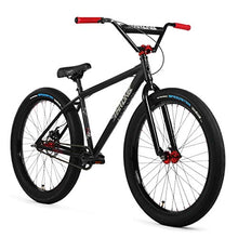 Load image into Gallery viewer, Throne Goon XL 27.5 Urban Street Bike (Deezy Black)