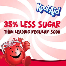 Load image into Gallery viewer, Kool-Aid Caffeine Free Cherry Sweetened Powdered Drink Mix 1 Count 19 oz Canister