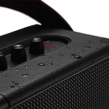 Load image into Gallery viewer, Marshall Kilburn II Portable Bluetooth Speaker - Black (1002634)