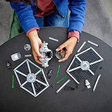Load image into Gallery viewer, LEGO Star Wars Imperial TIE Fighter 75300 Building Kit; Awesome Construction Toy for Creative Kids, New 2021 (432 Pieces)