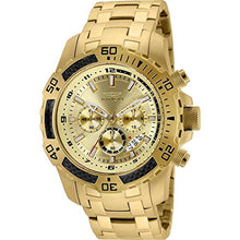 Load image into Gallery viewer, Invicta Men's Pro Diver Quartz Diving Watch with Stainless-Steel Strap, Silver, 26 (Model: 24860)