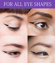 Load image into Gallery viewer, iMethod Eyeliner Stamp - NEW 2 Pens Winged Eyeliner Stamp, for All Eye Shapes, Winged Eyeliner Stamp, Perfect Wing Cat Eye Liner, Waterproof & Smudge-proof, 10 mm