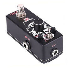 Load image into Gallery viewer, EX-Inferno Metal Distortion Pedal