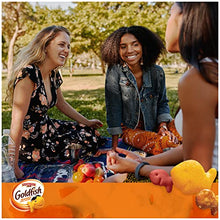 Load image into Gallery viewer, Pepperidge Farm Goldfish Crackers Big Smiles with Cheddar, Colors, and Pretzel Crackers, Snack Packs, 30 Count Variety Pack Box