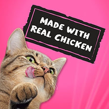 Load image into Gallery viewer, Purina Friskies Party Mix Cat Treats, Chicken & Waffle, 2.1 Ounce (Pack of 10)