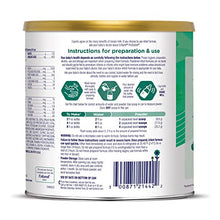 Load image into Gallery viewer, Plant based Lactose-free Baby Formula, Enfamil ProSobee for Sensitive Tummies, Soy-based, Plant Sourced Protein, Lactose-free, Milk free 1.31 Pound (Pack of 4) (Packaging May Vary)