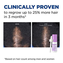 Load image into Gallery viewer, Women's Rogaine 2% Minoxidil Topical Solution for Hair Thinning and Loss, Topical Treatment for Women's Hair Regrowth, 3-Month Supply