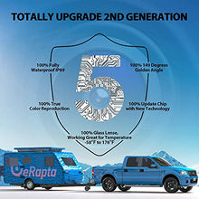 Load image into Gallery viewer, License Plate Backup Camera Rear View Camera