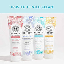 Load image into Gallery viewer, The Honest Company Purely Sensitive Face + Body Lotion | Dermatologist Tested | Fragrance Free | Body Lotion for Sensitive Skin | Baby Lotion | Calendula & Aloe | 8.5 Fl Oz