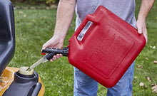 Load image into Gallery viewer, GARAGE BOSS GB351 Briggs and Stratton Press 'N Pour Gas Can, 5 gallon, Red