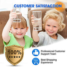 Load image into Gallery viewer, 1 Micron 2.5" x 10" Whole House CTO Carbon Water Filter Cartridge Replacement for Countertop Water Filter System, Dupont WFPFC8002, WFPFC9001, FXWTC, SCWH-5, WHEF-WHWC, WHCF-WHWC, AMZN-SCWH-5, 4Pack