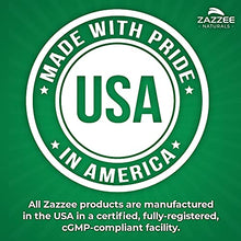 Load image into Gallery viewer, Zazzee Myo-Inositol 120 Vegan Capsules, 2000 mg per Serving, 100% Pure, Premium Grade, Vegan, Non-GMO and All-Natural