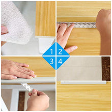 Load image into Gallery viewer, Wall Corner Protector, Safety Baby Proofing Corner Cushion Table Edge Strip Protective Guard Table Corner Edge Furniture Protectors with Double Side 3M Tape