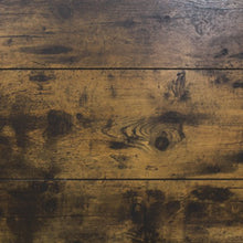 Load image into Gallery viewer, New Rustic Queen Industrial Wood and Metal Bed-Includes Head and Footboard