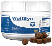 Load image into Gallery viewer, Joint Supplement Dogs - Glucosamine Chondroitin Dogs MSM, Omega 3 & Probiotics - Triple Strength - Veterinarian Grade Alternative to Arthritis & Pain Relief Medication - 60 Chews