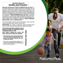 Load image into Gallery viewer, NaturesPlus Advanced Therapeutics Triple Strength Ultra Rx-Joint, Extended Delivery - 120 Tablets - Glucosamine/Chondroitin/MSM - High Potency Joint Support - Gluten-Free - 30 Servings
