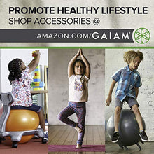 Load image into Gallery viewer, Gaiam Kids Yoga Mat Exercise Mat, Yoga for Kids with Fun Prints - Playtime for Babies, Active & Calm Toddlers and Young Children, Owl, 3mm