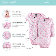 Load image into Gallery viewer, The Peanutshell Newborn Layette Gift Set for Baby Girls | 23 Piece Newborn Girl Clothes & Accessories Set | Fits Newborn to 3 Months | Floral