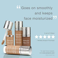Load image into Gallery viewer, Neutrogena Hydro Boost Hydrating Tint with Hyaluronic Acid, Lightweight Water Gel Formula, Moisturizing, Oil-Free & Non-Comedogenic Liquid Foundation Makeup, 40 Nude Color, 1.0 fl. oz