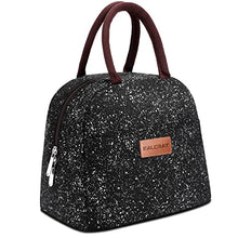 Load image into Gallery viewer, BALORAY Lunch Bag for Women Men Insulated Lunch Box for Adult Reusable Lunch Tote Bag for Work, Picnic, School or Travel (Love Heart)