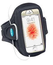 Load image into Gallery viewer, Tune Belt Armband for iPhone SE (1st Generation 2016) and iPhone 5s 5 5c 4S 4 with OtterBox Defender, Commuter or Other Large Case - for Running & Working Out - Sweat-Resistant