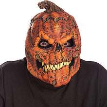 Load image into Gallery viewer, California Costumes Men's Ani-Motion Masks - Dark Harvest Ani-Motion Mask, Orange, One Size